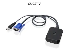 Guc211v Iogear Console Crash Cart Adapter