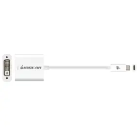 Guc3cdvi Iogear Usb 3.0 Type-c To Dvi Adapter #guc3cdvi