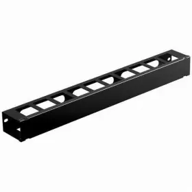 Grohd1u Iogear Inc New 1u 19 Inch Horizontal Cable Management Duct - Rack Height X