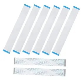 Fcfrc-a-150-8 Itrolle Flat Cable 8pcs Fpc Ffc 150mm Length 40 Pin 0.5mm Pitch Flexible Ribbon Cables