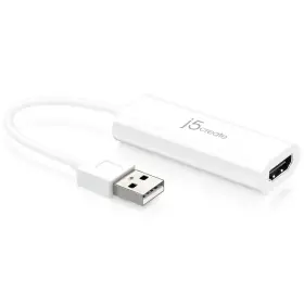 Jua195 J5 Create Usb To Hdmi Display Adapter #jua195 Jua195 J5 Create Usb To Hdmi Display Adapter #jua195