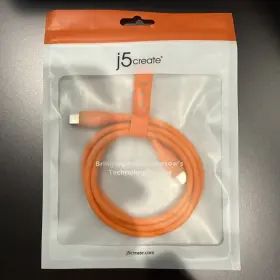 302164 J5create 51 J5 Create Usb C To Sync And Charge Cable