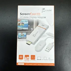 Jvaw76-n J5create 847626005695 Screencast 4k Hdmi Wireless Display Adapter J5 Jvaw76-n J5create 847626005695 Screencast 4k Hdmi Wireless Display Adapter J5