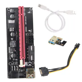 Jahyelec 883148199504 2-pack Pcie Adapters Easy Expansion For Devices