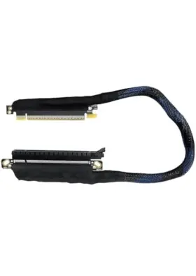 64gbs Jmt 64gb S Pcie 5.0 X16 Graphics Card Extension Riser Cable 30cm Braided