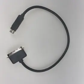 Hdi30-cen50-2.5 K1cable Hdi-30 To Centronics C50 Scsi Cable For Apple Powerbook Mac Power Book 30 Inch Long