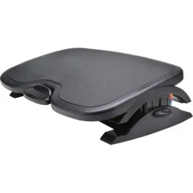 K52789ww Kensington Smartfit Solemate Plus Foot Rest Black