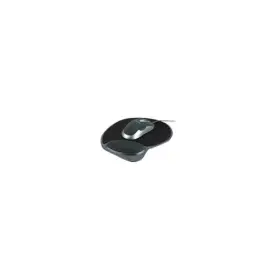 K62816usf Kensington Memory Foam Mouse Wrist Pillow - Black