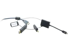 99-9191032 Kramer New Ad-ring-7 Hdmi Adapter Ring