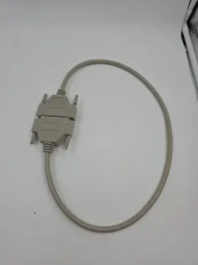 Crmn37mf-2.5 L-com D-sub Cable Assembly Db37 Gray 2.50ft Male To Female