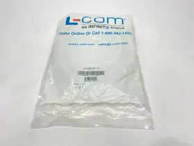 Cs2n25mf-10 L-com Premium Molded D-sub Cable Db25 Male/female 10ft