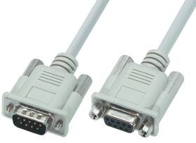 Cs2n9mf-5 L-com / Infinite Electronics - Computer Cable D Sub 9 Position