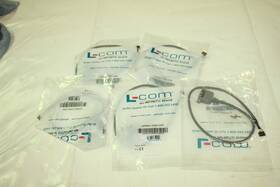 L-com Upma5-2mm-05m Lot Of 5 L-com Usb A To Pin Cable 0.5m