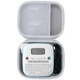 Pt-n25btv3 Lebakort B0f9ns66m7 Storage Case Compatible With Brother Pt-n20 / Pt-n25bt Per Pt-n25btv3 Lebakort B0f9ns66m7 Storage Case Compatible With Brother Pt-n20 / Pt-n25bt Per