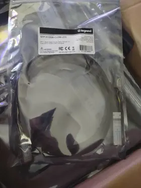 Sfp-h10gb-cu3m-leg Legrand Network Cable