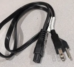 145000537 Lenovo 42t5089 3 Ft Ul Ac Power Cord Cable For