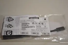 4x90q93303 Lenovo Genuine Usb-c To Displayport Adapter/4x90q93303