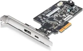 4xh0y77510 Lenovo Thinkstation Rear Thunderbolt Pcie Riser Card 3 X 4xh0y77510 Lenovo Thinkstation Rear Thunderbolt Pcie Riser Card 3 X
