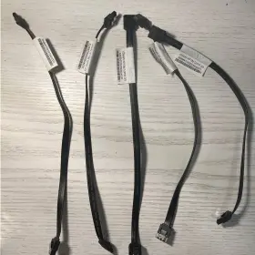 54y9948 Lenovo Black Flat Sata 17 Inch Cable - Set Of 20