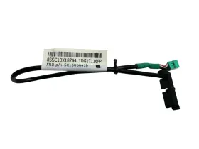 5c10u58410 Lenovo Thinkcentre M80t M75s M70s M90s 250mm Thermal Sensor Cable