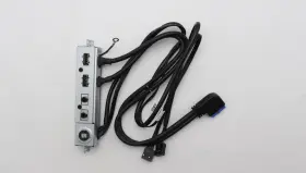 Modulet580 Lenovo 5m11h28638 Top I/o Cable Modulet580 Lenovo 5m11h28638 Top I/o Cable