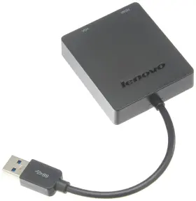 S6065t7 Lenovo Universal Usb 3.0 To Vga/hdmi S6065t7 Lenovo Universal Usb 3.0 To Vga/hdmi