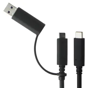 Sc10q13458 Lenovo Thinkpad 3.3ft Usb-c To Usb-a Or Cable - Black Sc10q13458 Lenovo Thinkpad 3.3ft Usb-c To Usb-a Or Cable - Black