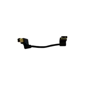 Sc10x18716 Lenovo Usb-a To Usb-b Converter Cable For Laptop Computers 4 Inch New