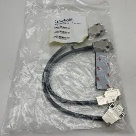 800110v0025 Leybold Turbo Pump Converter Communication Cable For Td400