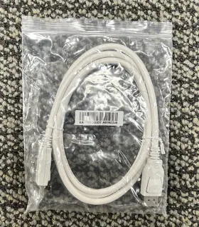 12345 Lg Lot Of 10 Display Port Male To 6 Ft Honglin Included With Monitors Cable