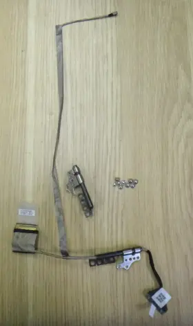 Ead65648402 Lg Genuine Gram Lcd Cable With Hinges 30pins 15z95n Series