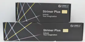Lian Li 4718466009319/4718466009302 Strimer Plus Bundle - 24 Pin Extension 200mm And 8 300mm
