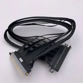 Lian Li 718466011688 600mm Pci-e 4.0 Riser Cable Black- Pw-pci-4-60x 60 Cm