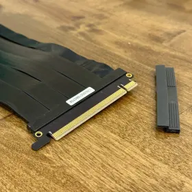 Lyedo515b5759 Lian Li Pcie 4.0 X16 Riser Cable 500mm/ 50cm Lyedo515b5759 Lian Li Pcie 4.0 X16 Riser Cable 500mm/ 50cm