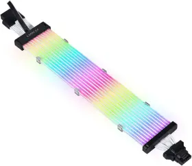 Pw16-12pv2 Lian Li Strimer Plus V2 16-12 Addressable Rgb Extension Cable Only