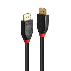 41169  Lindy 10m Displayport 1.4 Active Cable