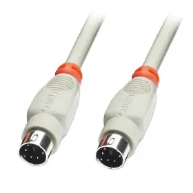 33268 Lindy Electronics Limited Ps/2 Keyboard Or Mouse Cable 5m 5 M