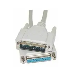 Db2510mf Link Depot 60648 Null Modem Cable 10 Feet Db25 Male To Female