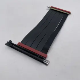 Linkup 882991007233 - Ultra Pcie 4.0 X16 Riser Cable 23cm