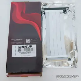 Linkup 882991008155 Ob Ultra Pcie 4.0 X16 Riser Cable White