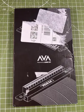 Ava5-20cm Linkup Ava5 Pci-e 5.0 Riser Cable 20 Cm X16 Open Box
