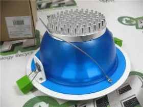 Dln20cpl.01 Lucicup Ii 20w 4000k Led Light Fixture - French Manufacture Ugr19 Dln20cpl.01 Lucicup Ii 20w 4000k Led Light Fixture - French Manufacture Ugr19