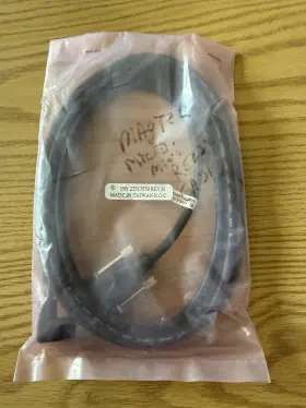 22517579 Magtek 8ft Communication Cable For Check Readers Rs232