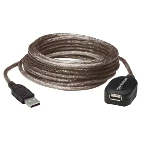 519779 Manhattan Usb 2.0 Active Extension Cable 16ft