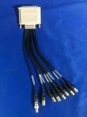 Y16170-01 Matrox Xmio2/vid/cbl Video Breakout Cable - Read Description