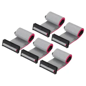 Mea231031ee000043 Meccanixity Idc 30pin Flat Ribbon Cable 2.0mm Pitch Fc To Connector Grey