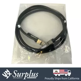 Mcp1650-h002e26 Mellanox Technologies External Qsfp56 To 200gbase-cu Passive Twinax 2m Dac Cable