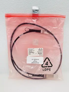 Mcp1650-h01ae30 Mellanox Technologies Used - 1.5 Meter Direct Attach Copper Cable Black