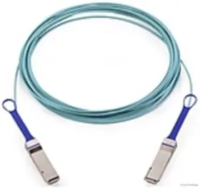 Mfa1a00-c030 Mellanox Technologies Active Fiber Cable Eth 100gbe 100gb/s Qsfp 30m - Mfa1a00-c030 Mellanox Technologies Active Fiber Cable Eth 100gbe 100gb/s Qsfp 30m -