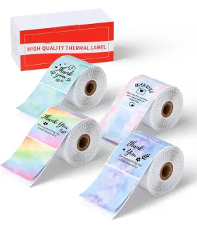 B0cglpp8k7 Memoking Phomemo M110 M100 Thermal Labels 1.96 Inch X1.96 Rainbow 600pcs For Printer Master B0cglpp8k7 Memoking Phomemo M110 M100 Thermal Labels 1.96 Inch X1.96 Rainbow 600pcs For Printer Master